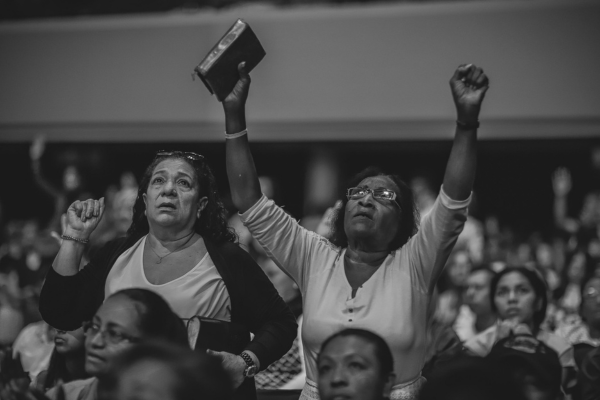 Worship service